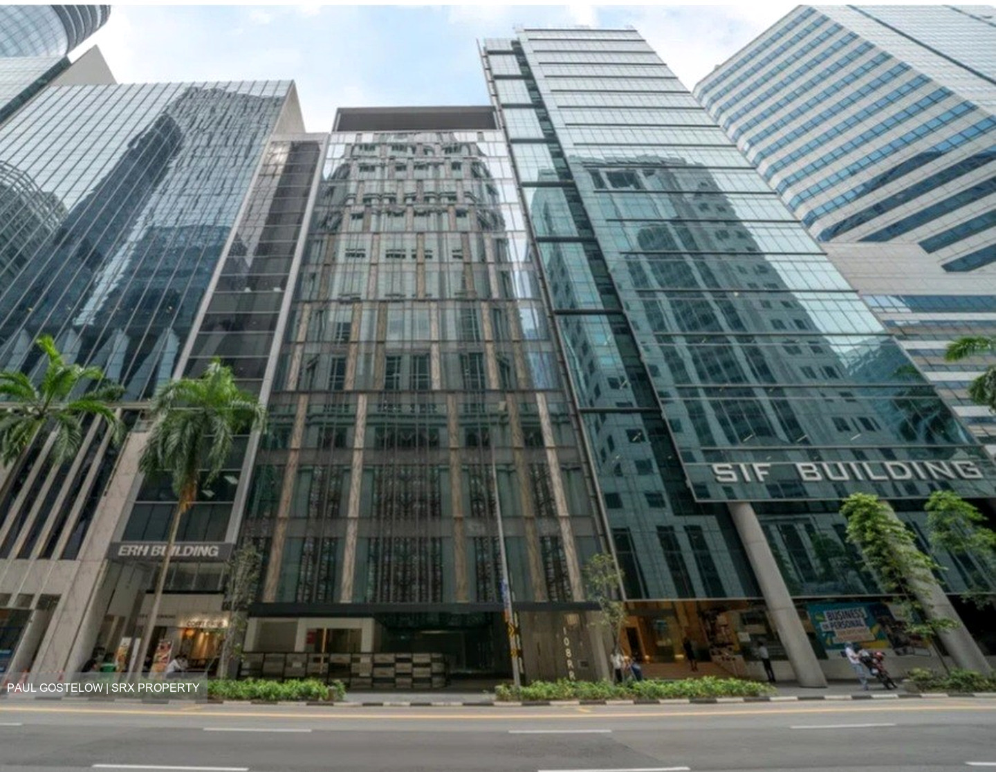 Finexis Building (D1), Office #437583001